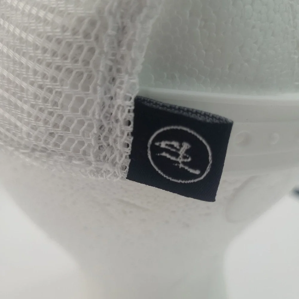 Salt Life Mesh Snapback‎ Baseball Hat Girls Youth Hat Light Red White